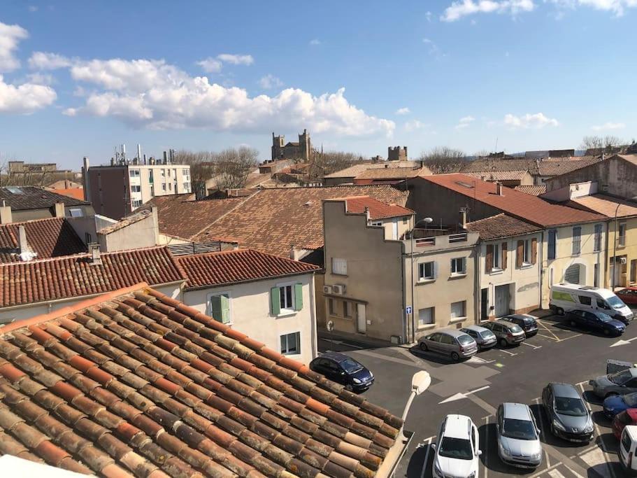 Location De Chambres, Sejour Confort Pres Des Grands Buffets Narbonne Ναρμπόν Εξωτερικό φωτογραφία