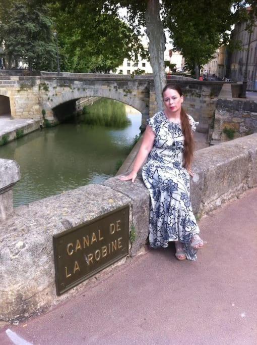 Location De Chambres, Sejour Confort Pres Des Grands Buffets Narbonne Ναρμπόν Εξωτερικό φωτογραφία