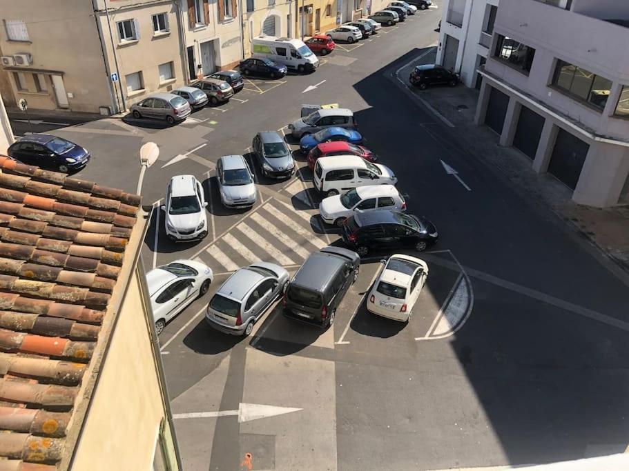 Location De Chambres, Sejour Confort Pres Des Grands Buffets Narbonne Ναρμπόν Εξωτερικό φωτογραφία