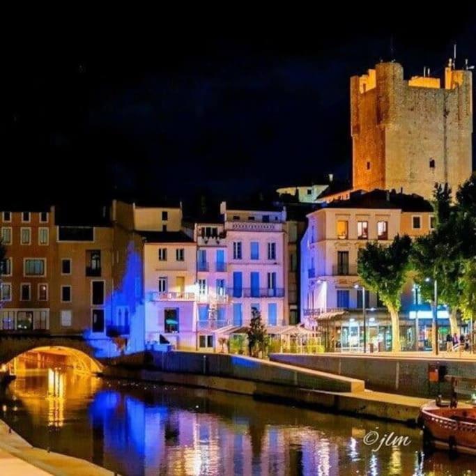Location De Chambres, Sejour Confort Pres Des Grands Buffets Narbonne Ναρμπόν Εξωτερικό φωτογραφία